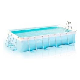 Platinum Piscina Frame 549x574x122cm Capri