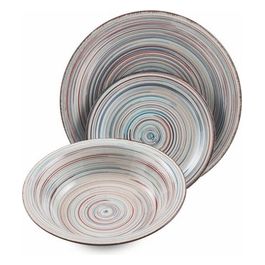 Sand Set Tavola 18 Pz 6 Assortito