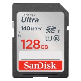 128Gb Ultra SDXC Scheda di Memoria