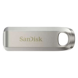 Chiavetta USB Tipo-C 128 GB Argento