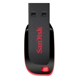 Sandisk Cruzer Blade 128 Gb