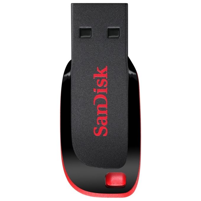 Sandisk Cruzer Blade 64 Gb