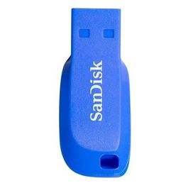 SanDisk Cruzer Blade Chiavetta Usb 16Gb Usb 2.0 Blu Elettrico