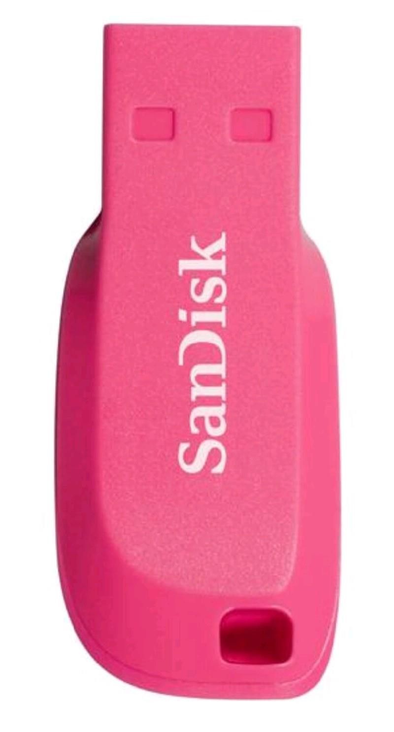 Chiavetta usb SanDisk Cruzer Blade USB 2.0 64GB