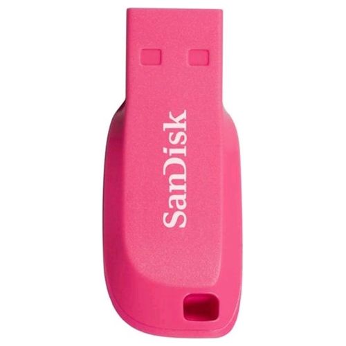 SanDisk Cruzer Blade Chiavetta USB 16Gb Usb 2.0 Rosa Elettrico