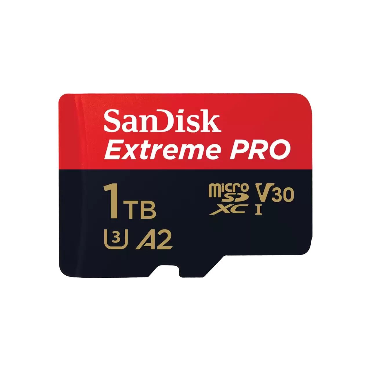 SanDisk Extreme PRO 1Tb