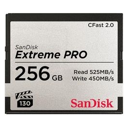 Extreme Pro 256Gb CFast 2.0