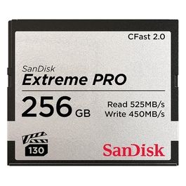 Extreme Pro 256Gb CFast 2.0