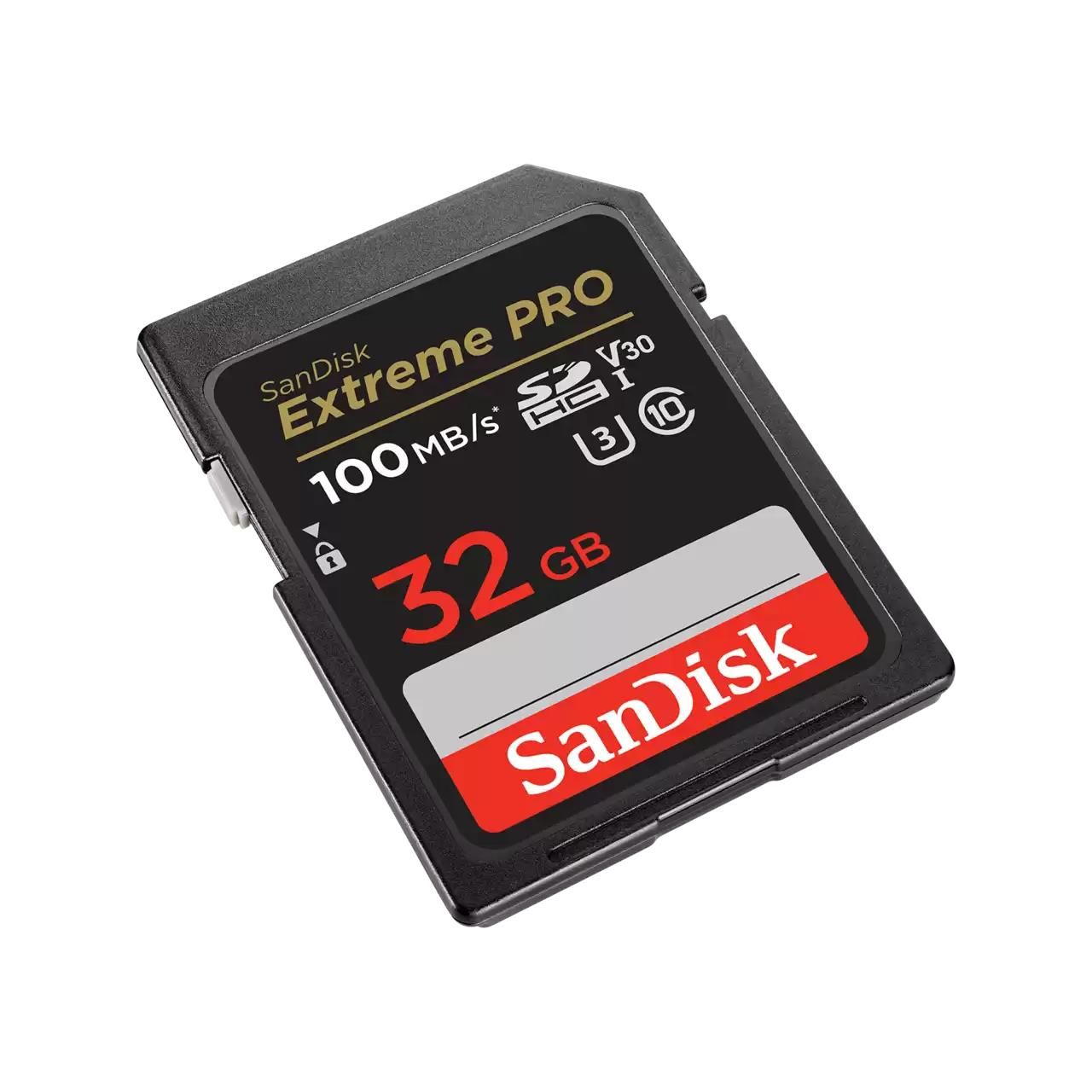SanDisk Extreme PRO 32
