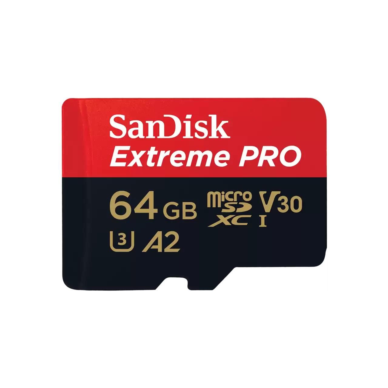 SanDisk Extreme PRO 64Gb