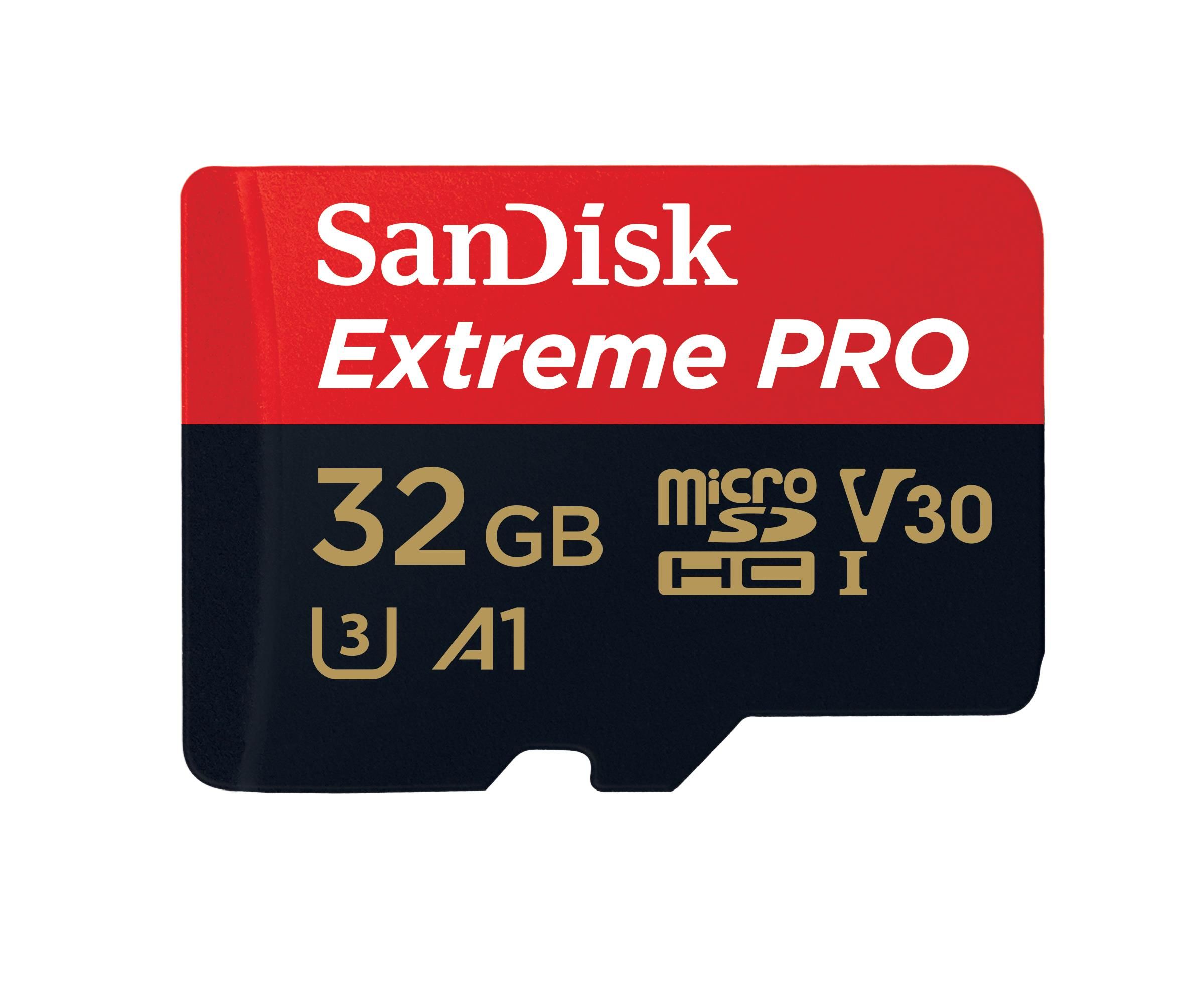 SanDisk Extreme Pro 32