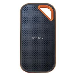 SanDisk Extreme PRO Portable V2 Ssd Crittografato 1Tb Esterno Portatile USB 3.2 Gen 2x2 256 bit AES