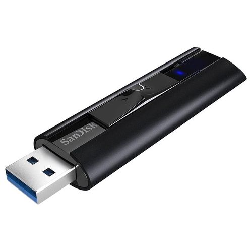 SanDisk Extreme PRO Unita' Flash USB 512Gb Usb Tipo A 3.2 Gen 1 Nero