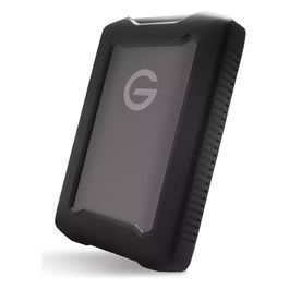 G-DRIVE ArmorATD Disco Rigido Esterno 5Tb Grigio
