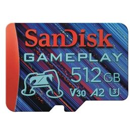 GamePlay Scheda di Memoria Flash 1Tb A2 UHS-I microSDXC
