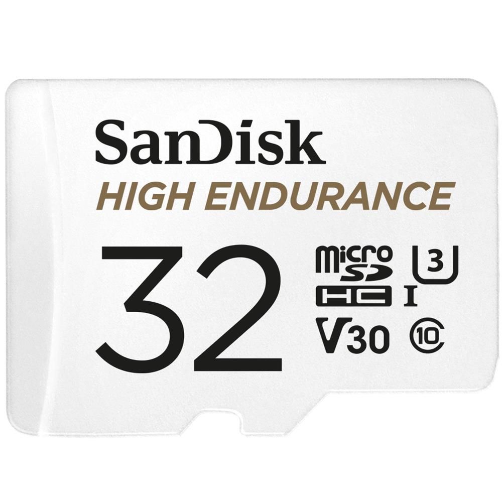 SanDisk High Endurance 32Gb