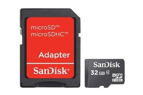 Sandisk Microsdhc 32gb Card