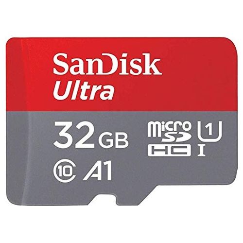 Sandisk Microsdhc 32Gb + sd Adapter