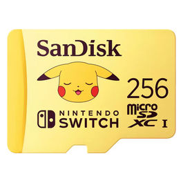 MicroSDXC 256GB 100MB/s U3 V30