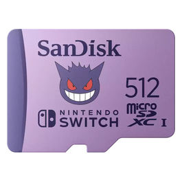 MicroSDXC 512GB 100MB/s U3 V30