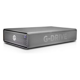 Professional G-DRIVE PRO HDD 4Tb Esterno Desktop USB 3.2 Gen 1 / Thunderbolt 3 7200 rpm