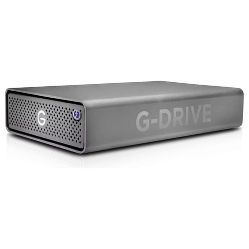 SanDisk Professional G-DRIVE PRO HDD 4Tb Esterno Desktop USB 3.2 Gen 1 / Thunderbolt 3 7200 rpm