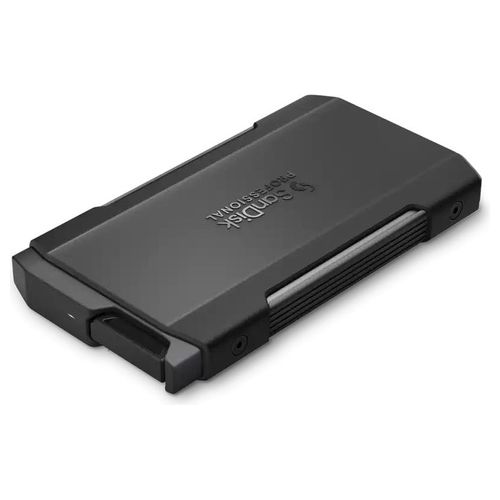SanDisk Professional PRO-BLADE TRANSPORT SSD 1Tb Esterno Portatile USB 3.2 Gen 2x2 USB-C Connettore
