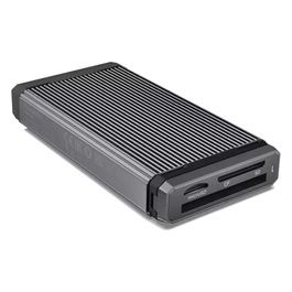 SanDisk Professional PRO-READER Lettore di Schede SD CF microSD USB-C 3.2 Gen 2