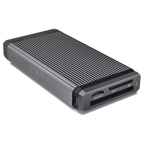 SanDisk Professional PRO-READER Lettore di Schede SD CF microSD USB-C 3.2 Gen 2