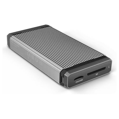 SanDisk Professional PRO-READER Lettore di Schede SD/ microSD USB-C 3.2 Gen 1