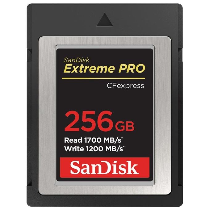 SanDisk SDCFE-256G-GN4NN Memoria Flash 256Gb CFexpress