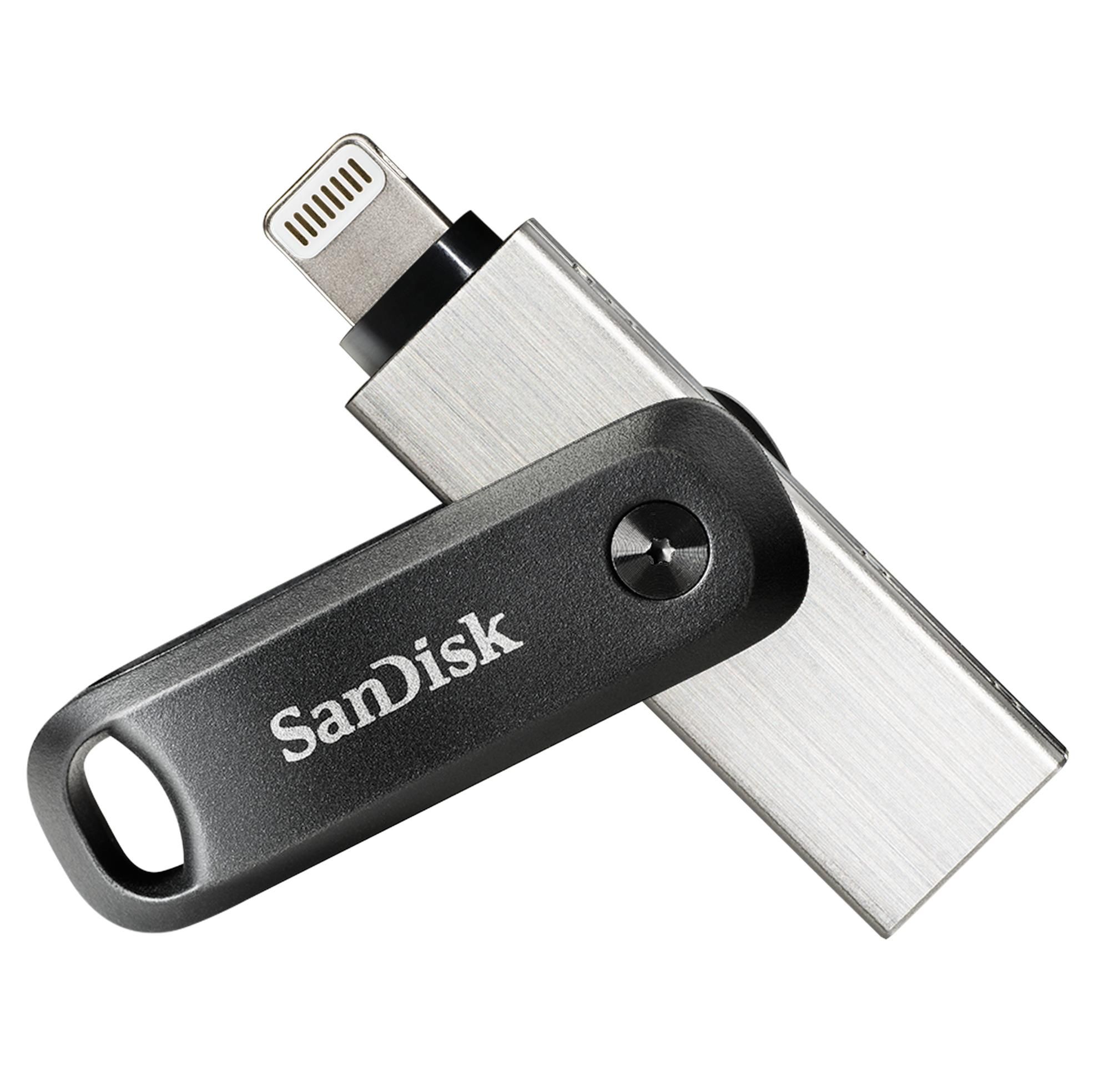 SANDISK, Chiavette usb, Chiavetta usb cruzer glide 128gb, SDCZ60-128G-B35 - Chiavette  USB