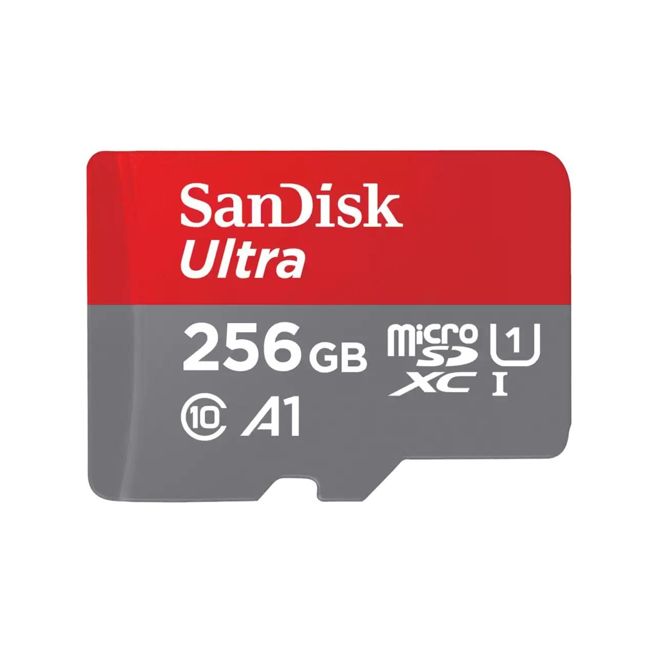 SanDisk SDSQUAC-256G-GN6MA Scheda Di