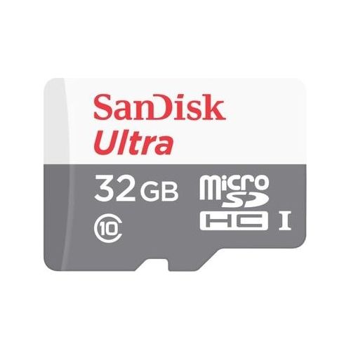 SanDisk SDSQUNR-032G-GN3MN Memoria Flash 32Gb MicroSDHC Classe 10