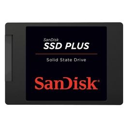 SDSSDA-2T00-G26 Ssd Plus 2Tb Interno 2,5" SATA 6Gb/s