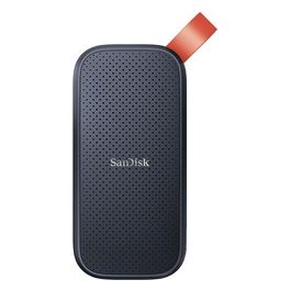 SanDisk SDSSDE30-1T00-G25 1Tb Ssd Portatile Velocità di Lettura Fino a 520MB/s