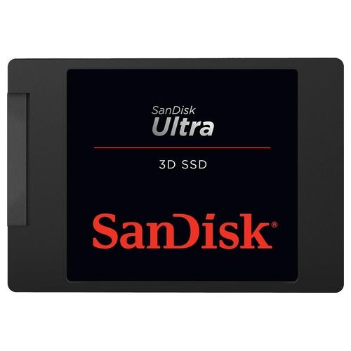 Sandisk SDSSDH3-4T00-G25 Drives allo Stato Solido 2,5" 4000Gb Serial ATA III