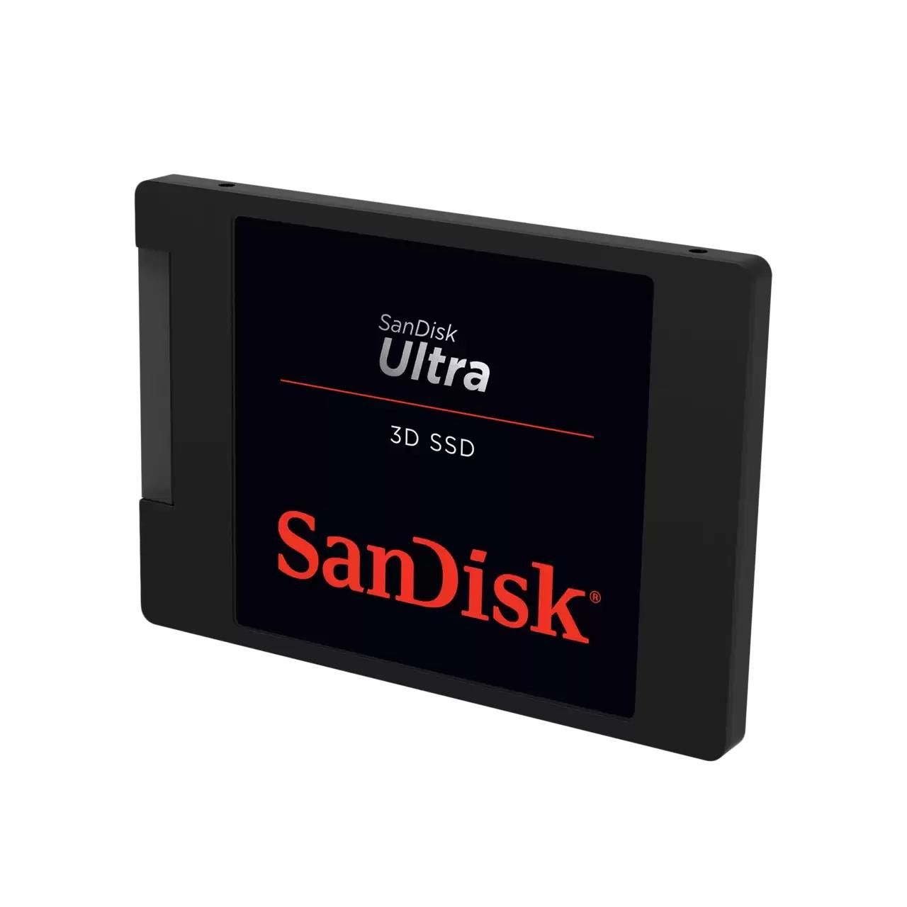 SanDisk SDSSDH3-4T00-G26 Ultra 3D