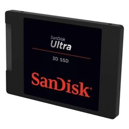 SanDisk SDSSDH3-4T00-G26 Ultra 3D SATA 2.5" Ssd 4Tb