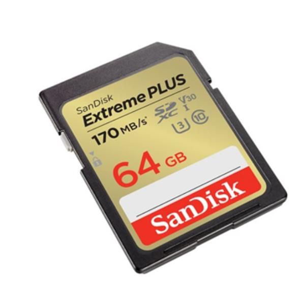 Sandisk Secure Digital Extreme
