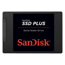 SANDISK SDSSDA-240G-G26 SDSSDA240G SSD da 240 GB Velocità di Lettura fino a 530 MB/s