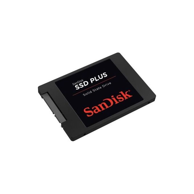 SANDISK SDSSDA-240G-G26 SDSSDA240G SSD da 240 GB Velocità di Lettura fino a 530 MB/s
