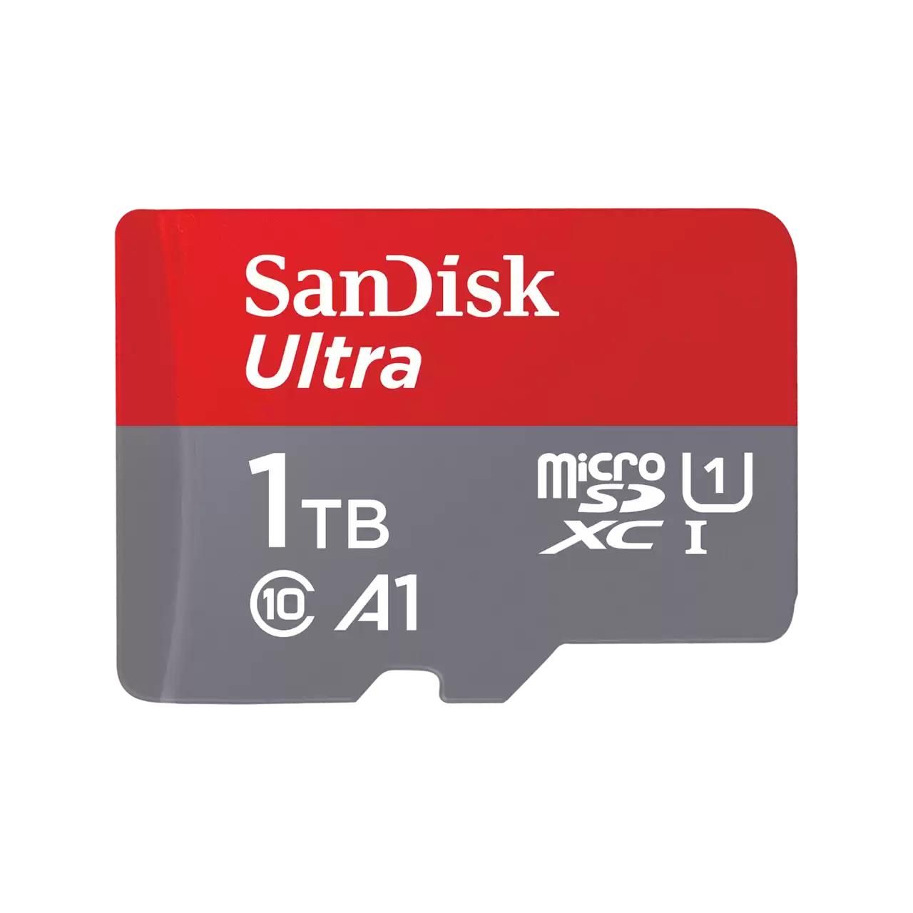 SanDisk Ultra 1Tb MicroSDXC