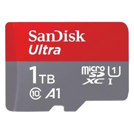 SanDisk Ultra 1Tb MicroSDXC UHS-I Classe 10