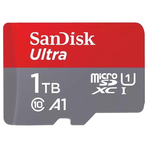 SanDisk Ultra 1Tb MicroSDXC UHS-I Classe 10