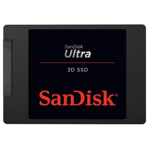 SANDISK SDSSDH3-250G-G25 Ultra 3d Ssd 2,5'' 250Gb
