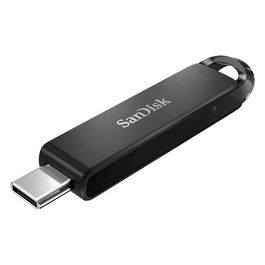 SanDisk Ultra Chiavetta Usb 256Gb USB 3.1 Gen 1 / USB-C