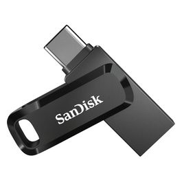 SanDisk Ultra Dual Drive Go Chiavetta Usb 128Gb Usb 3.1 Gen 1 Usb-C