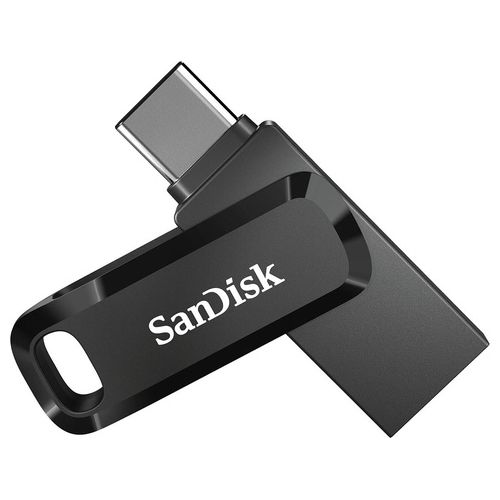 SanDisk Ultra Dual Drive Go Chiavetta Usb 128Gb Usb 3.1 Gen 1 Usb-C