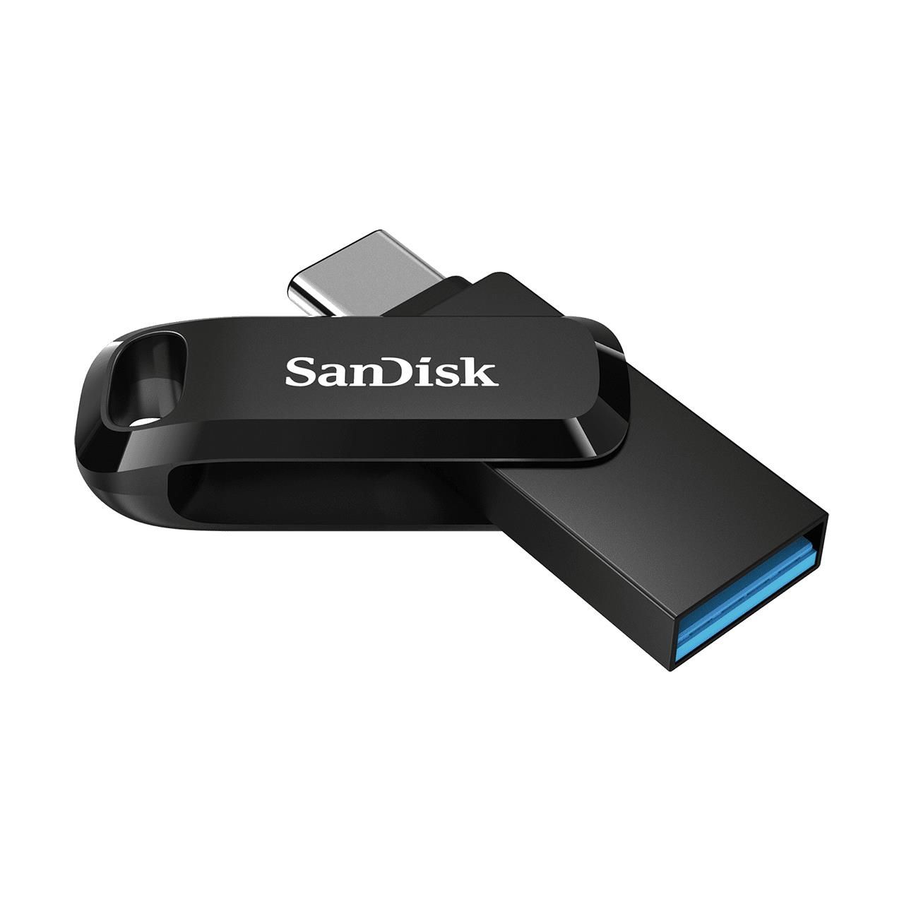 Memoria USB-C / Lightning 256GB Sandisk Ixpand Luxe Silver / Black -  SDIX70N-256G-GN6NE